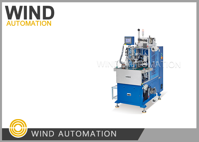 Winding Solution, turn to Wind Automation!