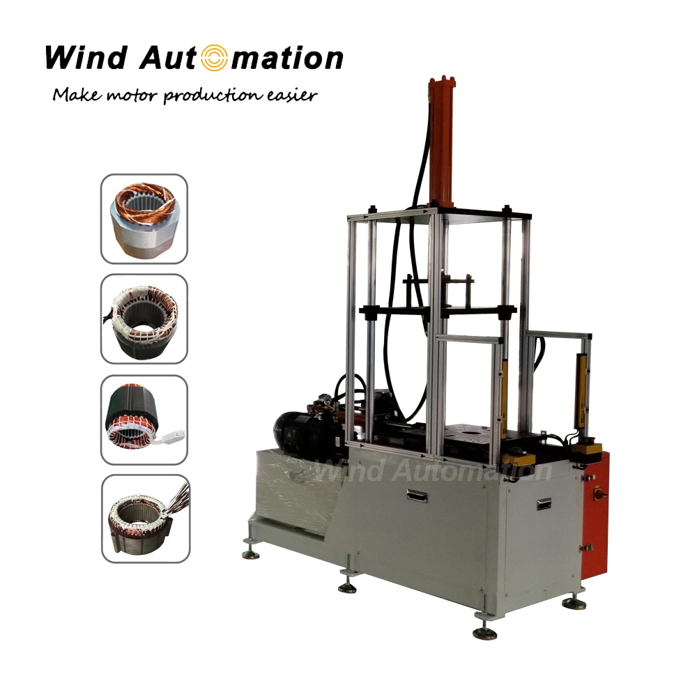 Forming-Machine-for-AC-Motor-Induction-Motor-Stator-Coils