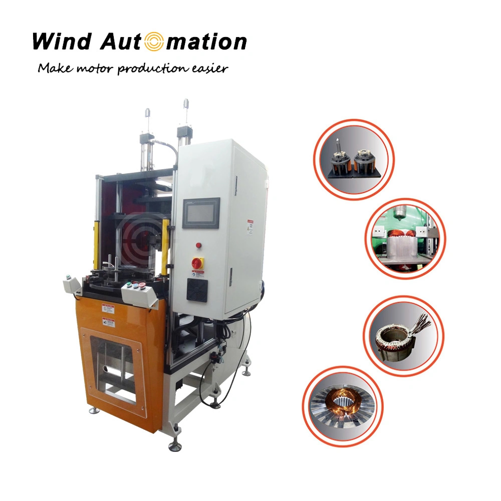 AC-Motor-Stator-Winding-Forming-Machine