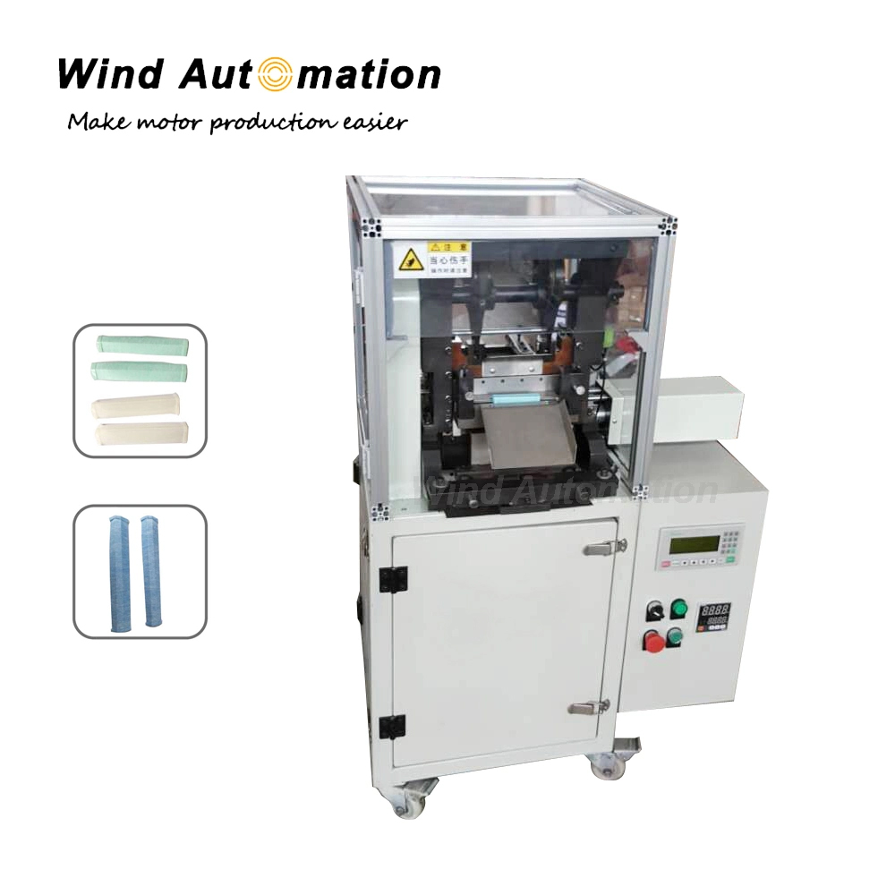 Paper-Forming-and-Cutting-Machine-for-AC-Motor-Stator