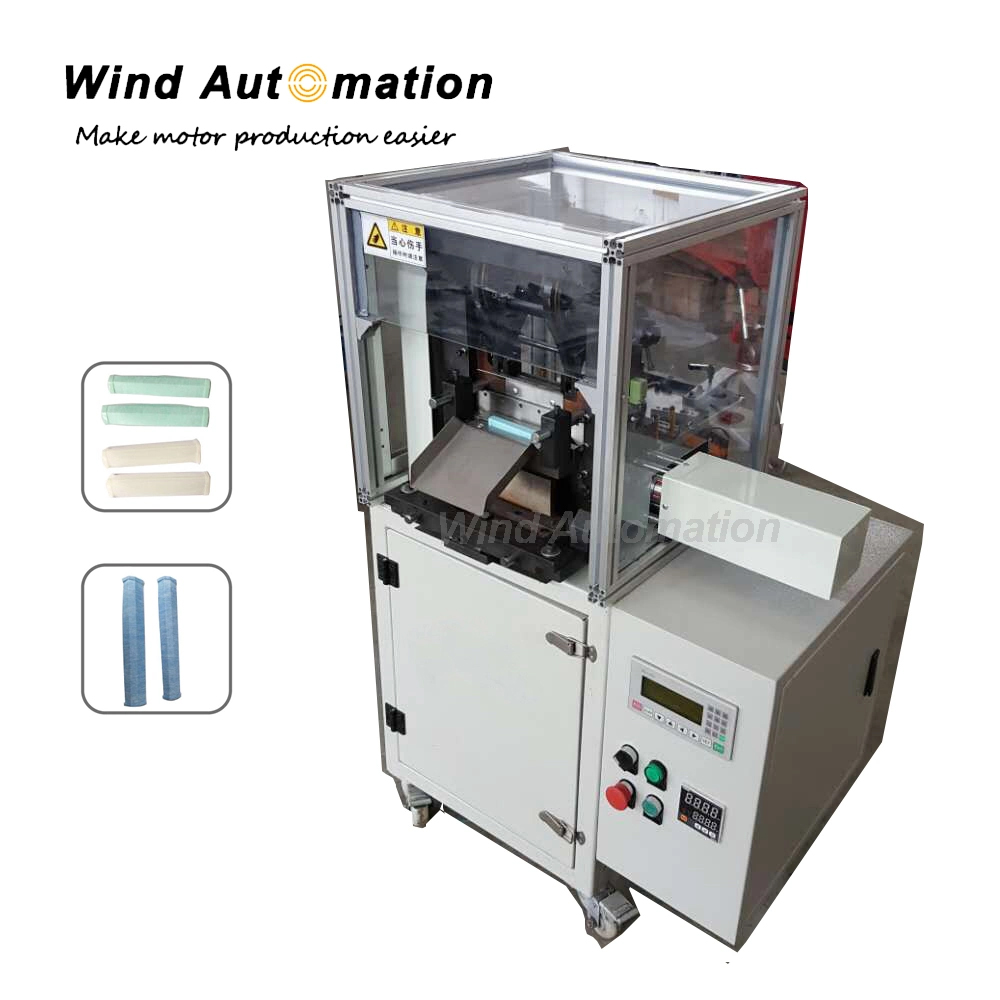 Auto-Stator-Slot-Paper-Forming-and-Cutting-Machine