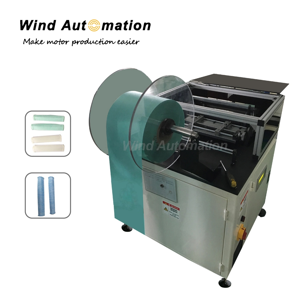 Insulation-Paper-Forming-and-Cutting-Machine-for-Motor-Stator-Slot-Liner