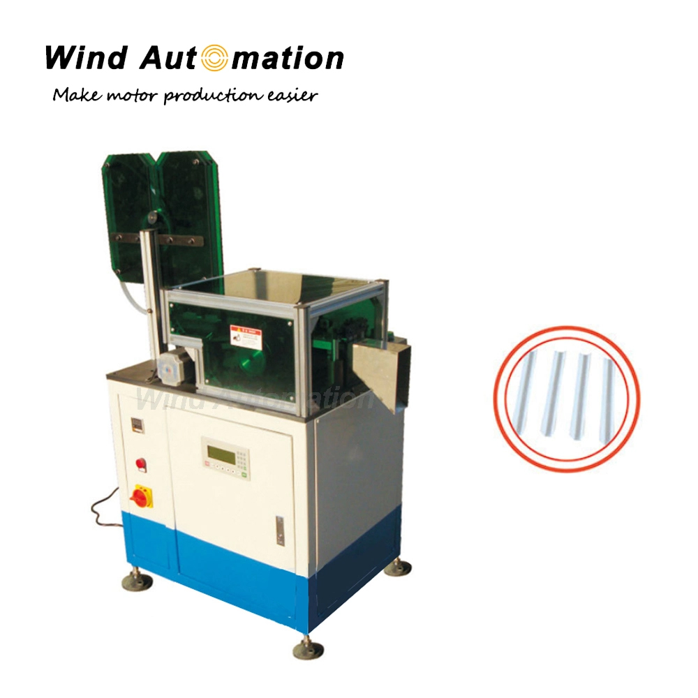 Wedge-Forming-and-Cutting-Machine-for-Motor-Stator