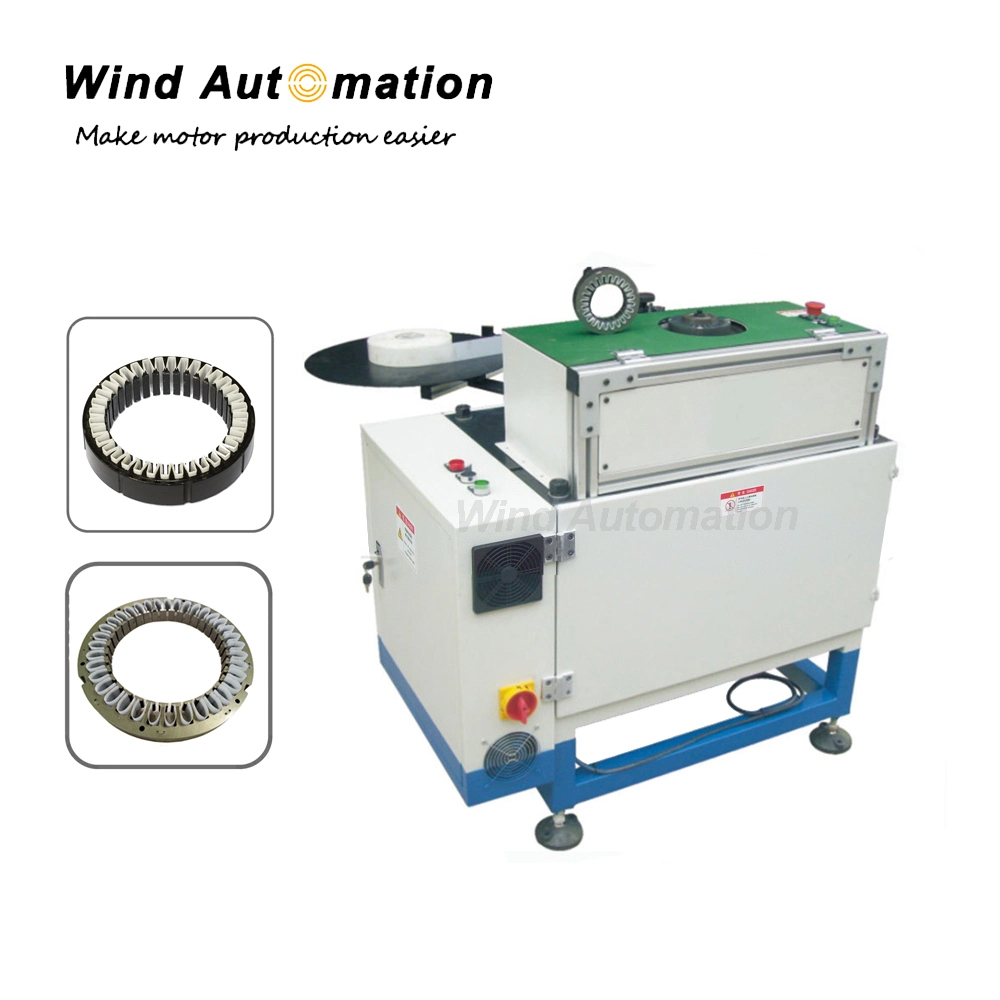 Automatic-Insulation-Paper-Inserting-Machine