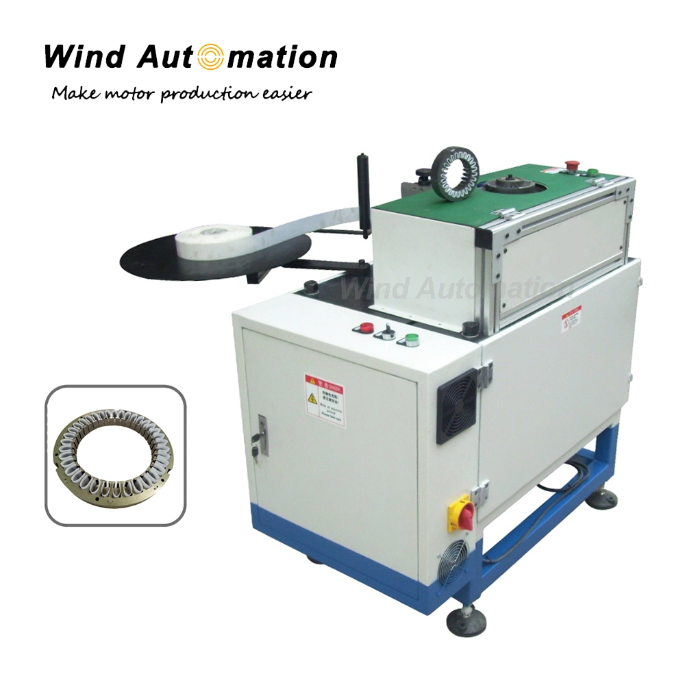 Stator-Paper-Inserter-Insulation-Paper-Inserting-Machine