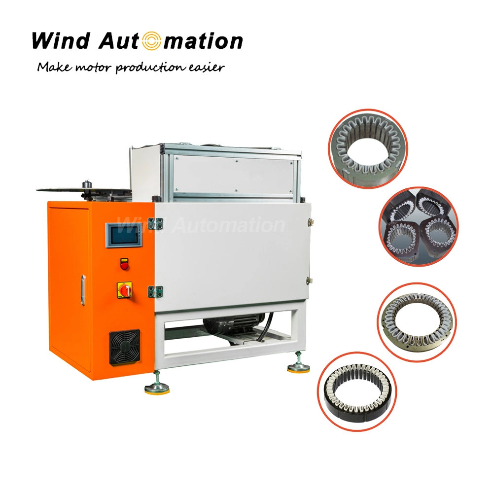 Single-Phase-Paper-Inserting-Machine-for-Stator-Coils