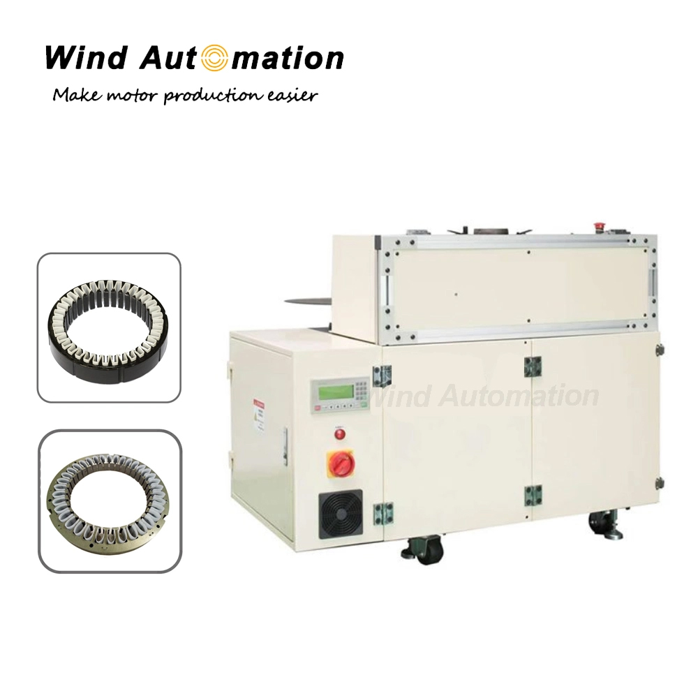 Insulation-Paper-Inserting-Machine-Fan-Motor-Paper-Folder-and-Inserter