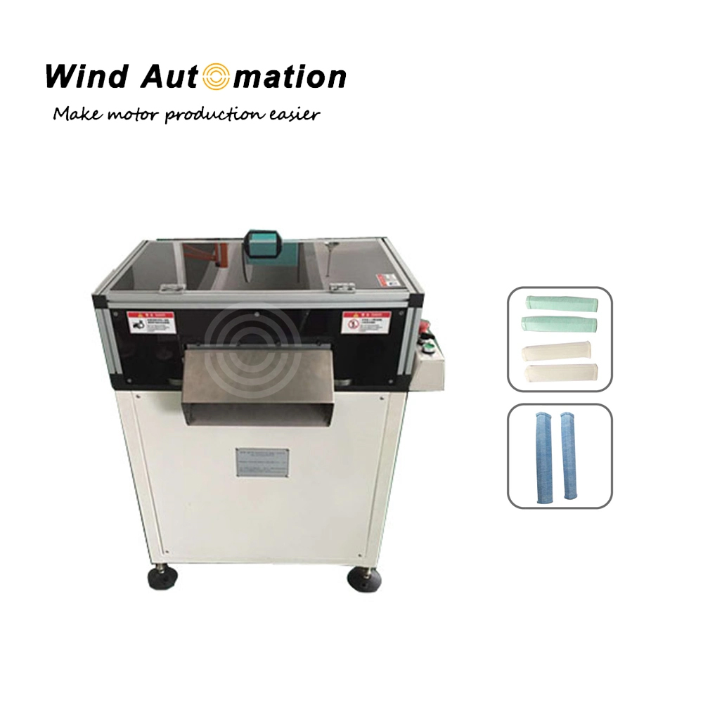 Motor-Stator-Slot-Paper-Forming-and-Cutting-Machine