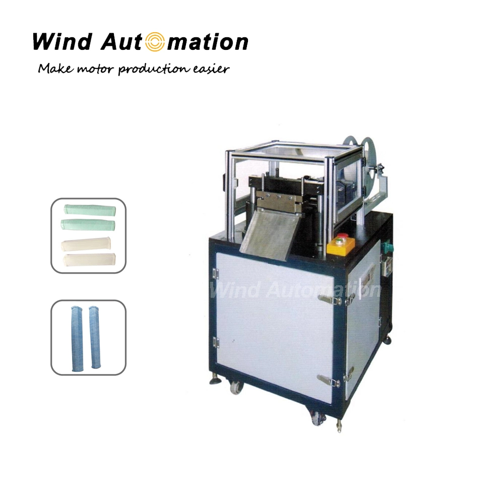 Motor-Stator-Slot-Cell-Insulation-Paper-Forming-and-Cutting-Machine