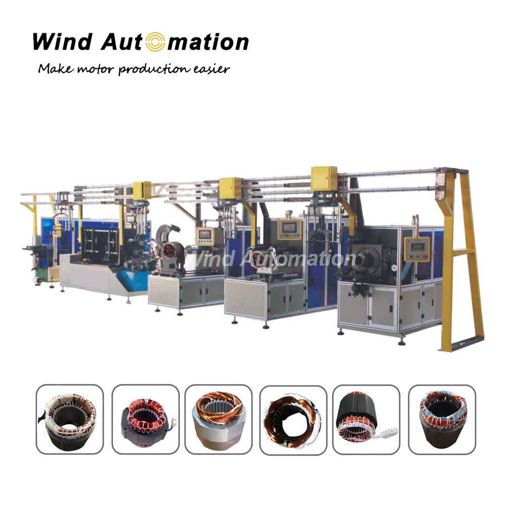 Automatic-Stator-Winding-Line-Production-Machine-Assembly-Line