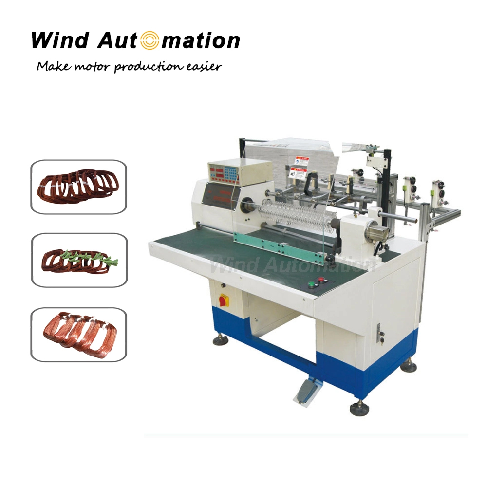 Economic-Type-Coil-Winding-Machine