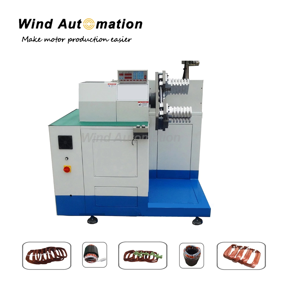 CNC-Type-Coil-Winder-for-Large-Stator-Big-Power-Motor-Stator