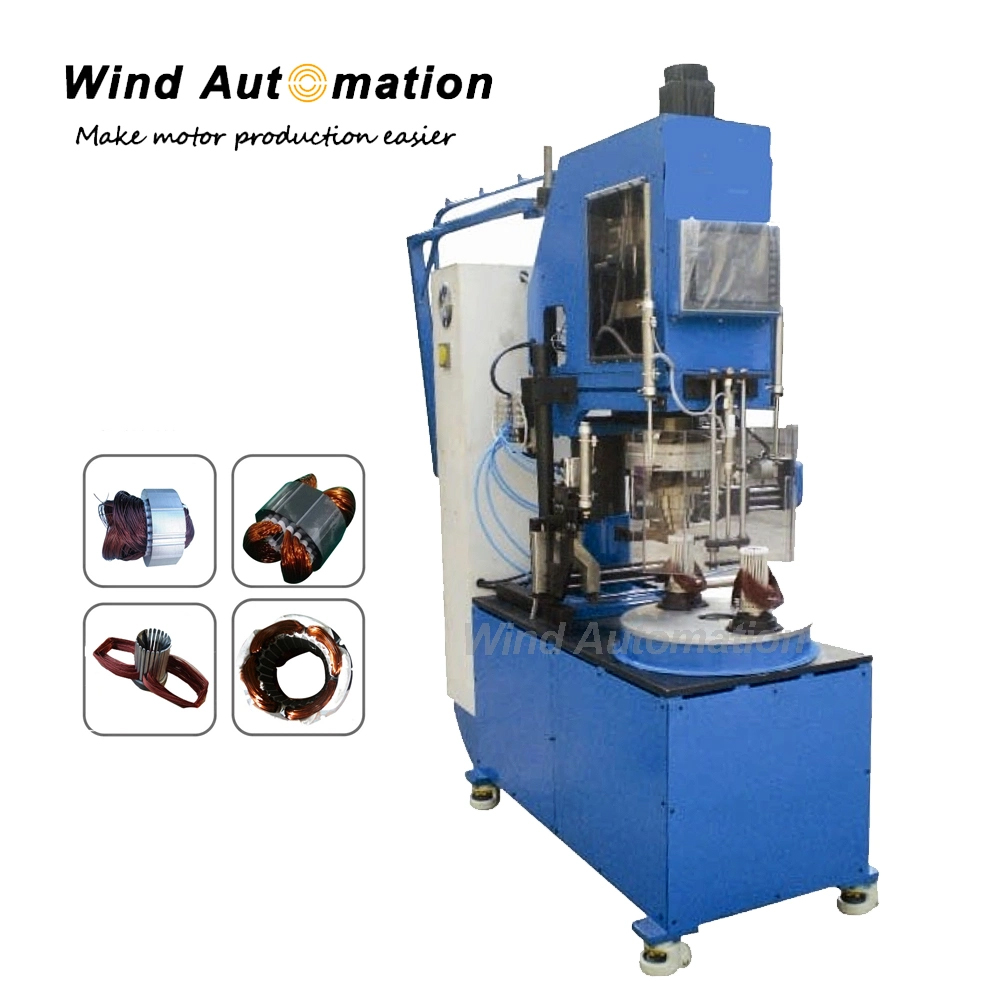 Automatic-Coil-Winding-Machine-for-Induction-Motor-AC-Motor