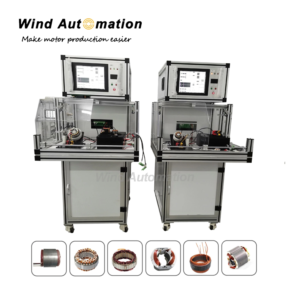 Induction-Motor-Automatic-Surge-Tester-Performance-Testing-Machine