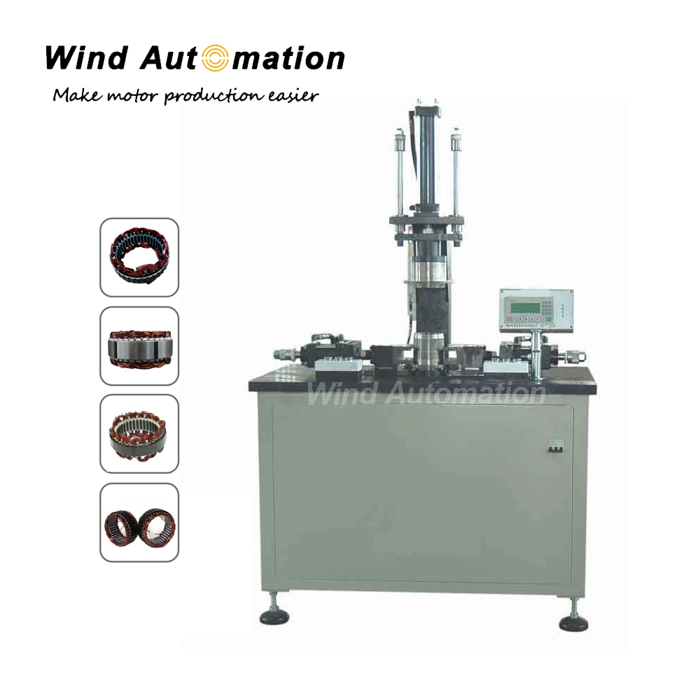 Automatic-Generator-Stator-Coil-Expanding-Machine