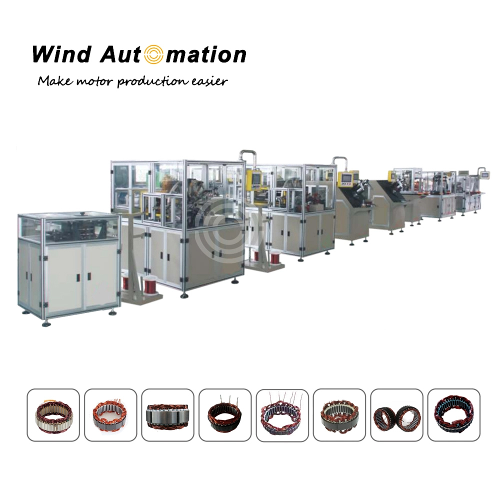 Alternator-Stator-Production-Assembly-Line