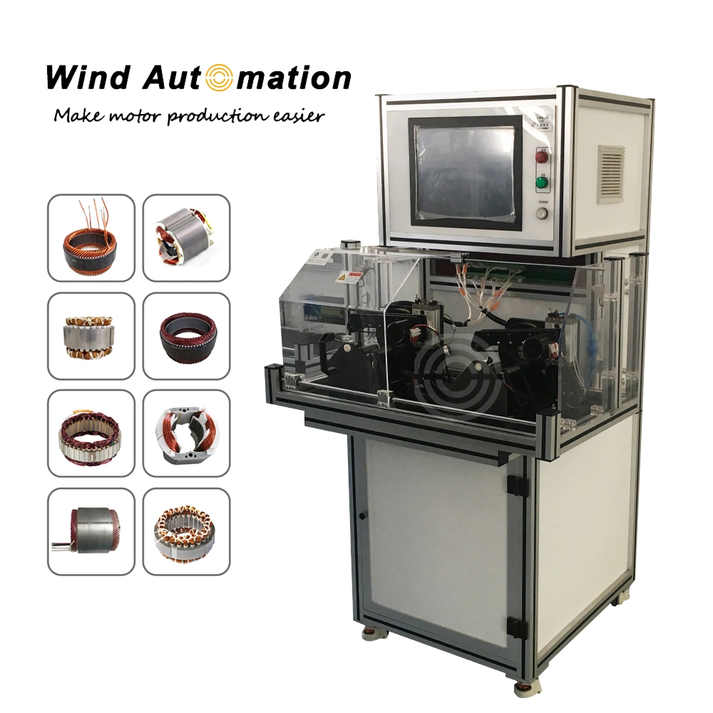 Alternator-Stator-Testing-Machine