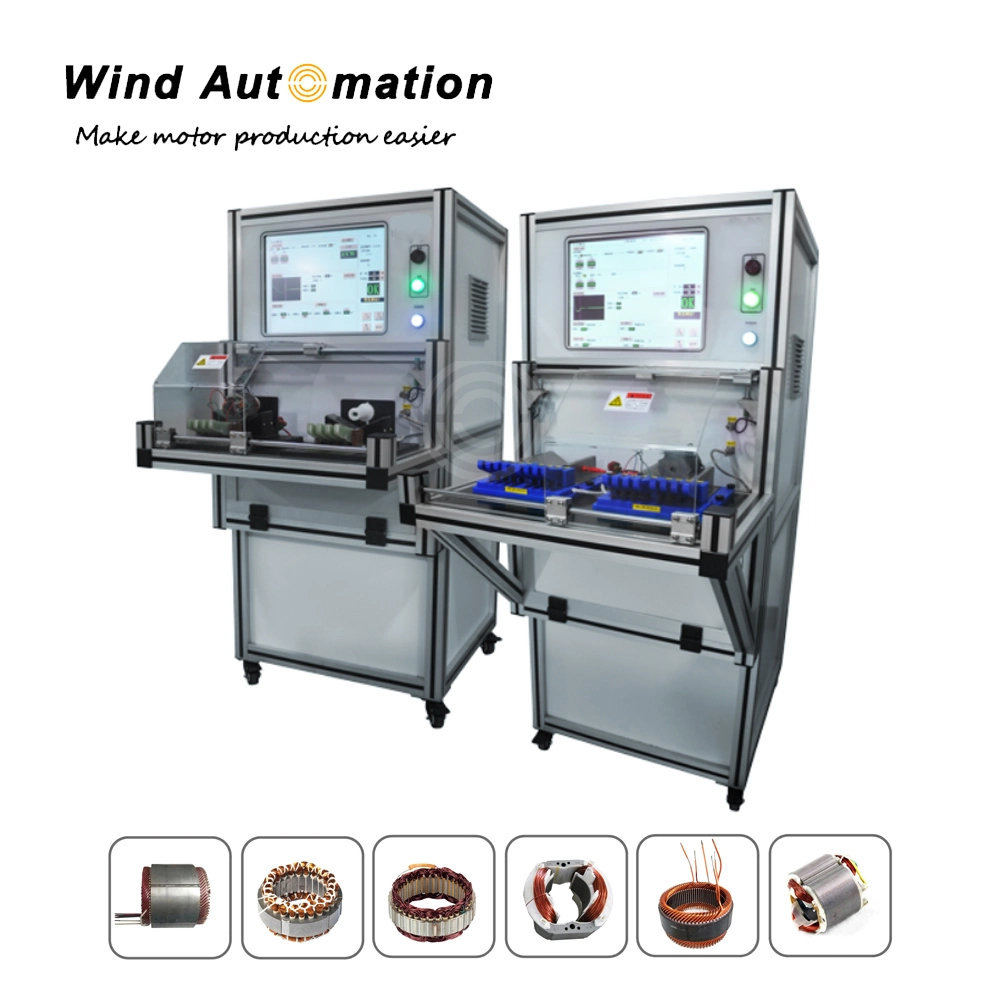 Generator-Motor-Performance-Testing-Machine-Stator-Tester