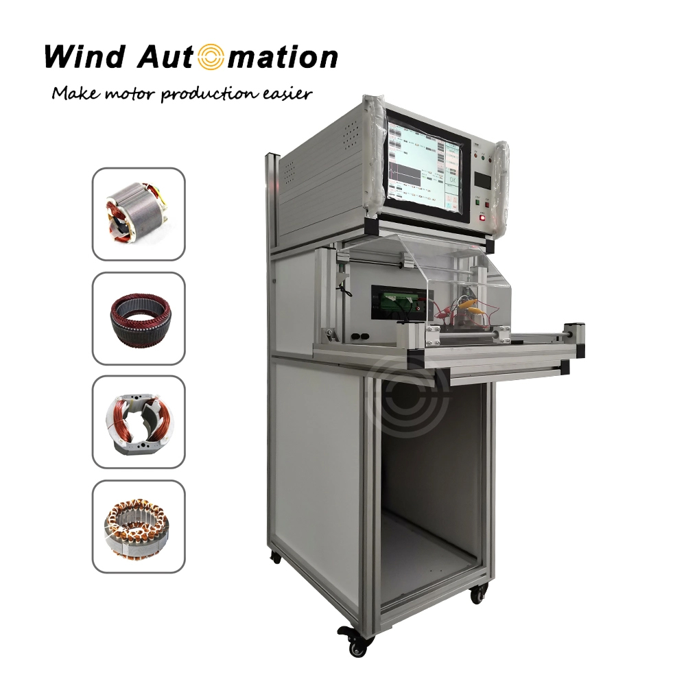 Automatic-Stator-Tester-Alternator-Motor-Performance-Testing-Equipment