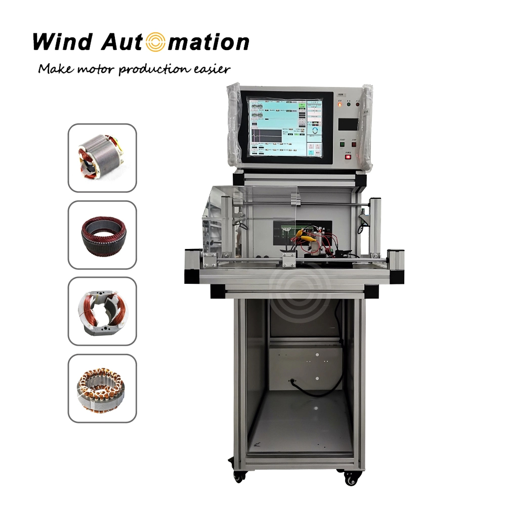 Generator-Motor-Turn-Test-Resistance-Test-Brushless-Motor-Stator-Testing-Machine