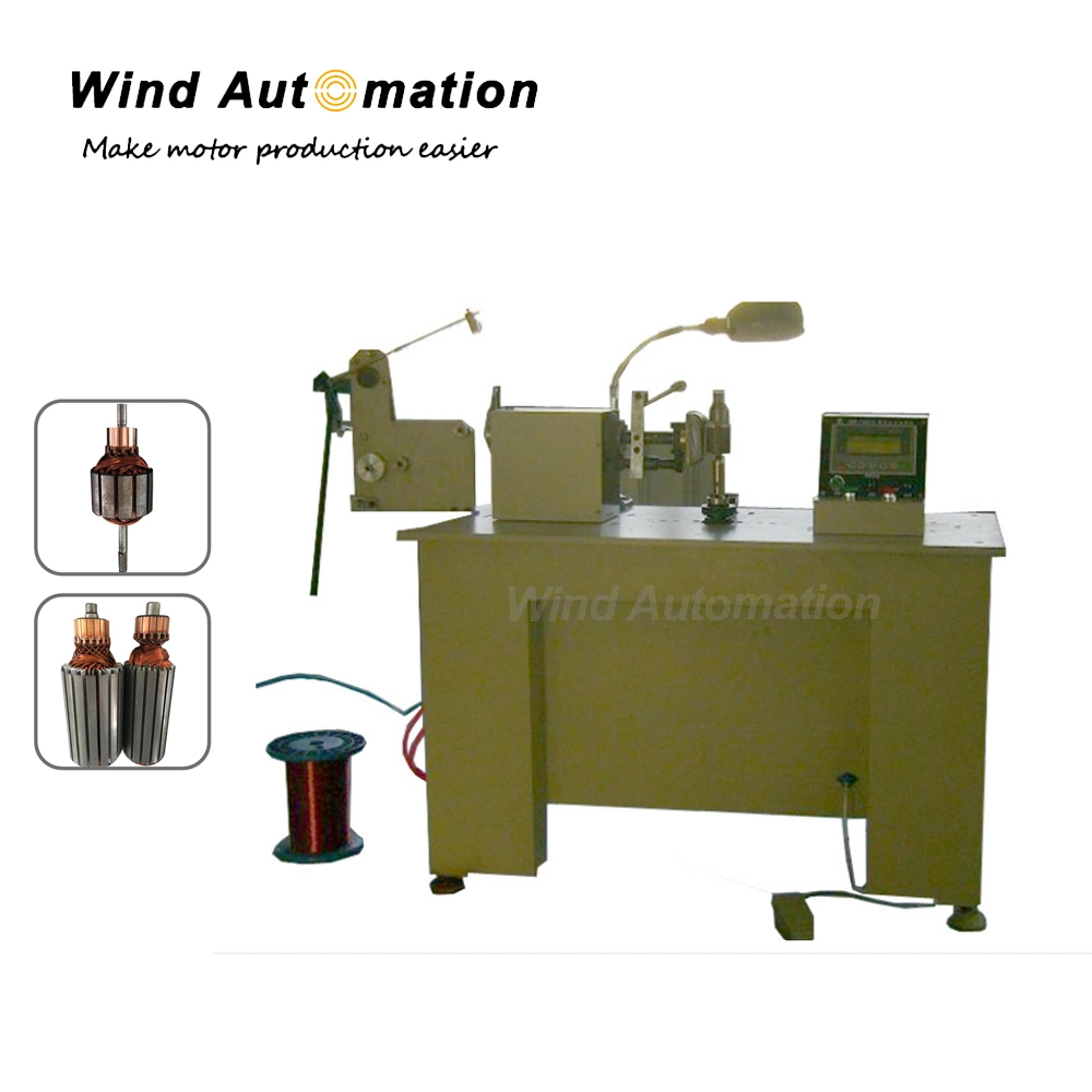 Two-Flier-Winding-Machine-for-Hook-Type-Commutator-Armature