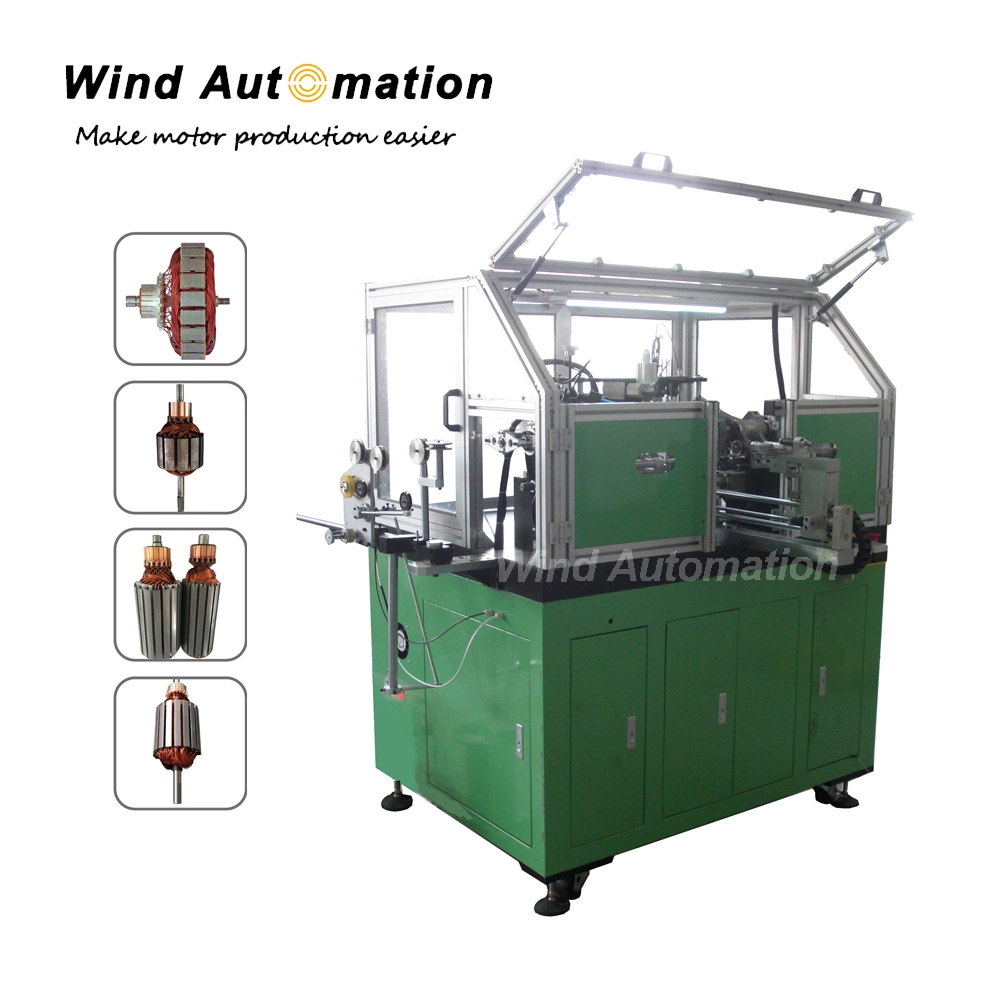 Hook-Type-Commutator-Rotor-Winding-Machine-for-Hammers