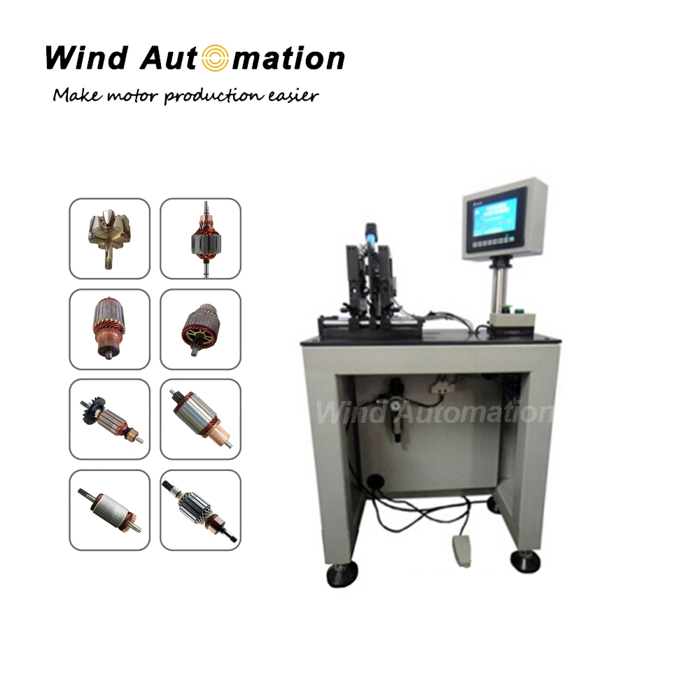 Weight-Correction-Machine-Armature-Balancing-Testing-Machine