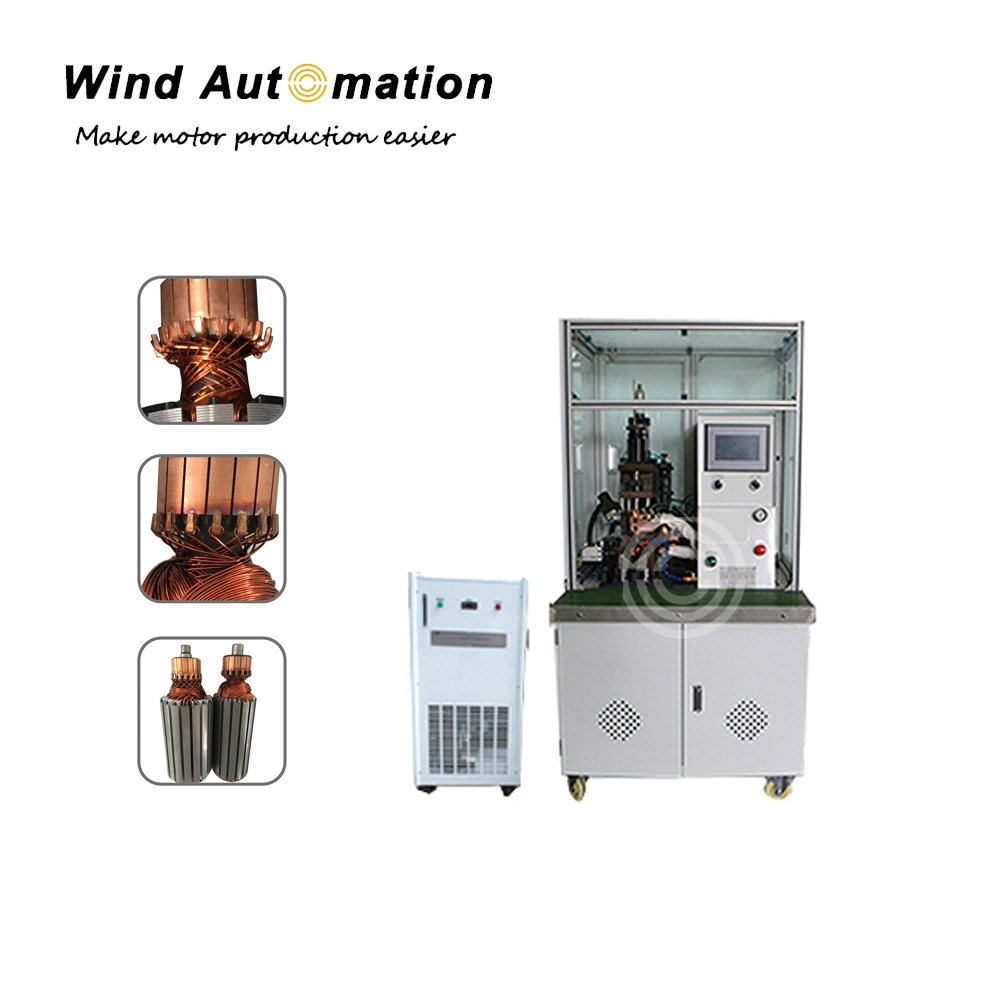 Household-Electrical-Appliances-Armature-Commutator-Spot-Welding-Machine