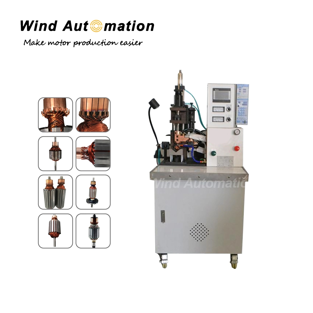 High-Frequency-Type-Armature-Fusing-Machine-Commutator-Welder