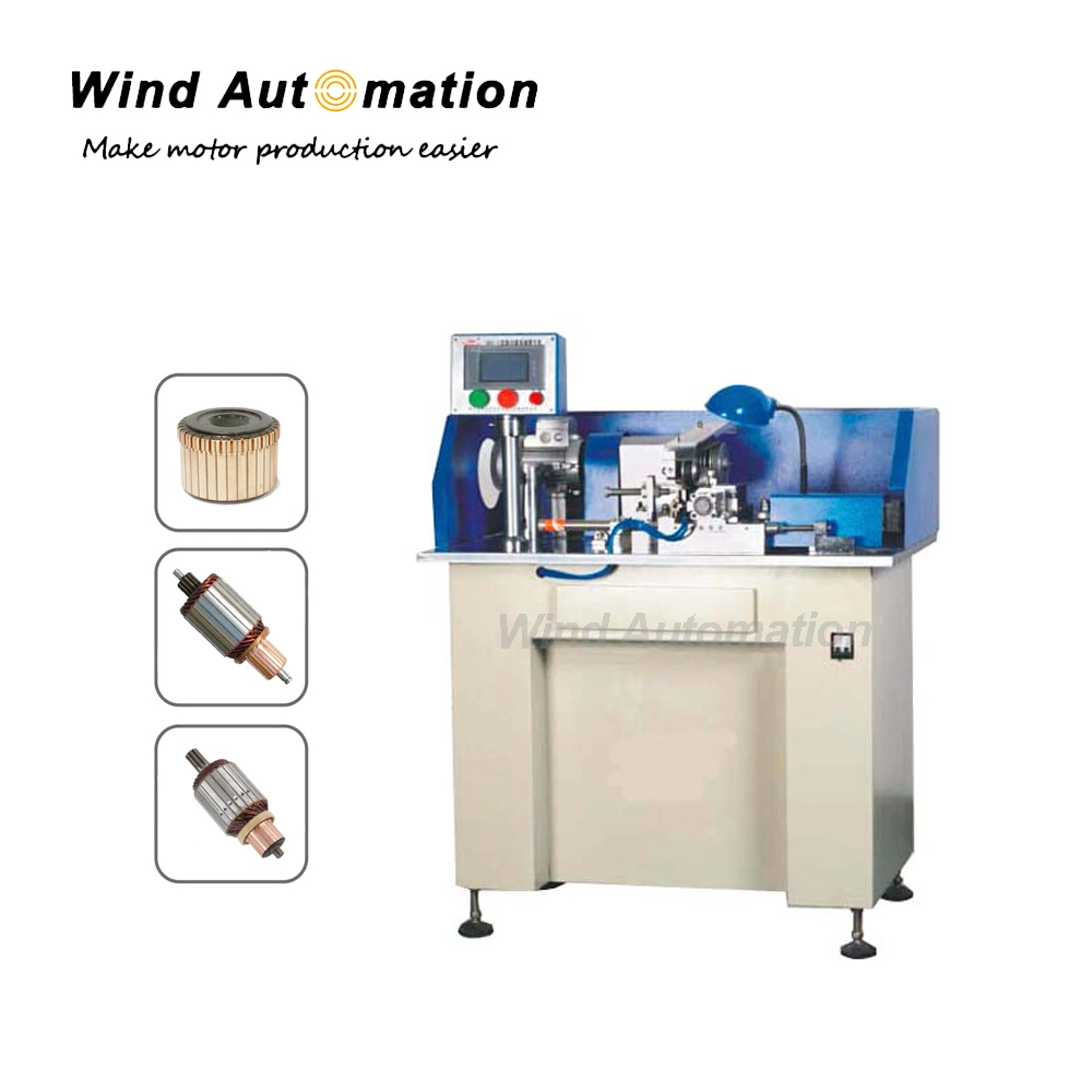 Armature-Lamination-Turning-Machine