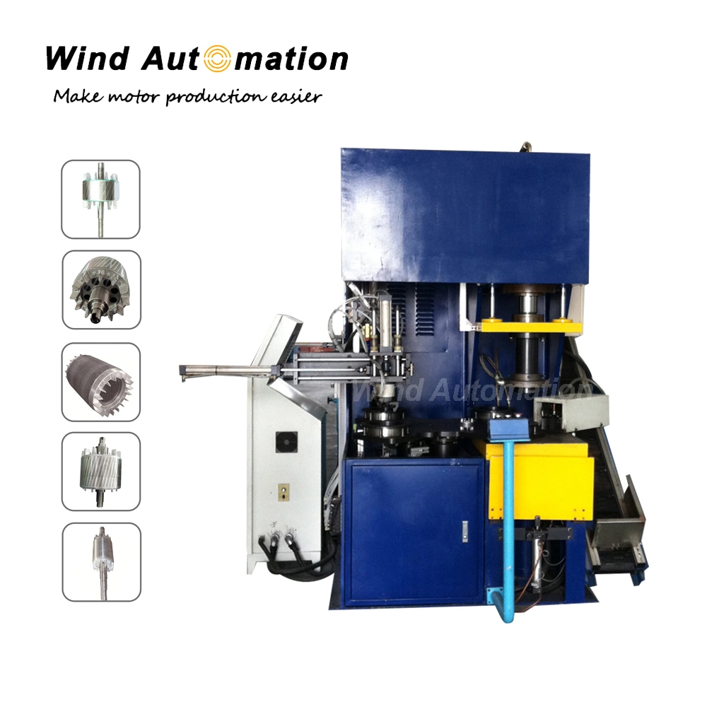 Fully-Automatic-Die-Casting-Machine-for-Aluminum-Rotors