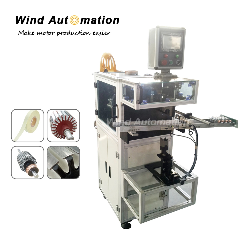 Automatic-Paper-Insertion-Machine-for-Air-Conditioner-Armature