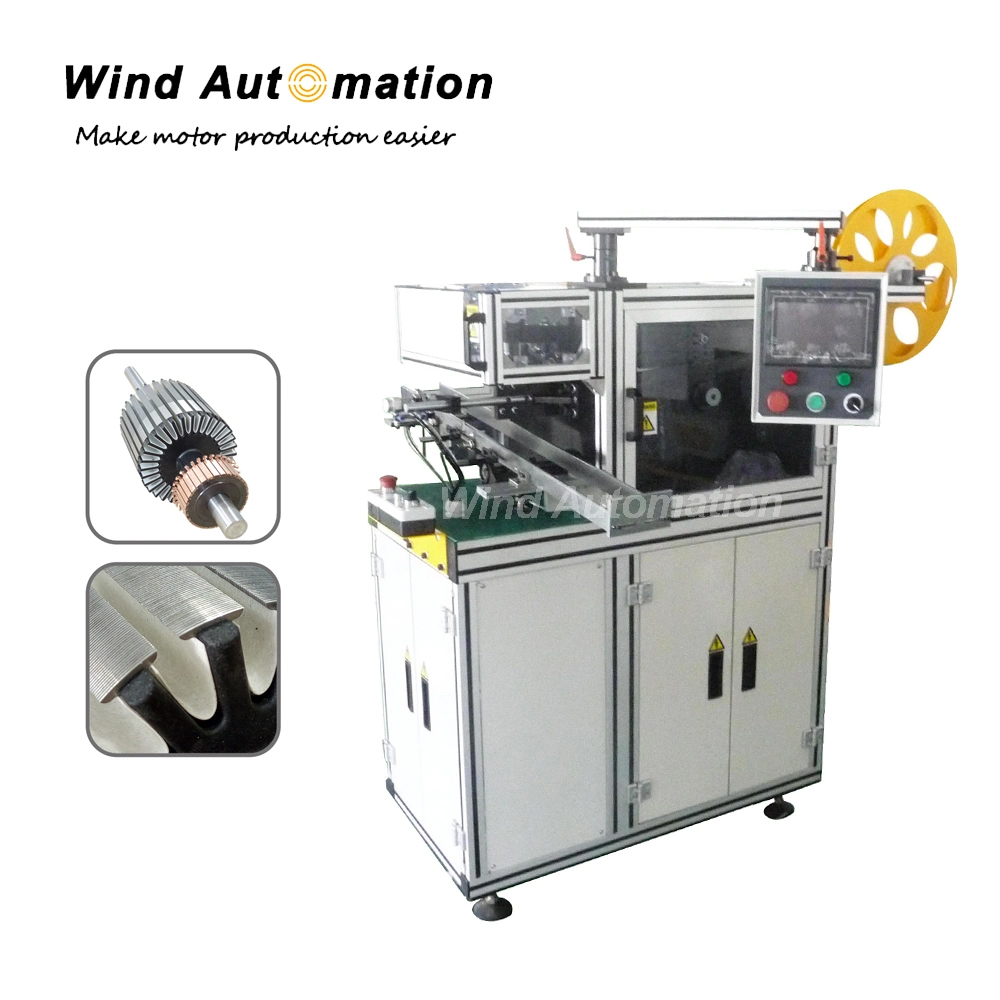 Power-Tool-Armature-Slot-Insulation-Paper-Folder-and-Inserter