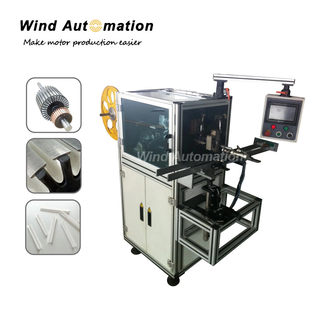 Juicer-Rotor-Slot-Paper-Insertion-Machine-Paper-Inserter