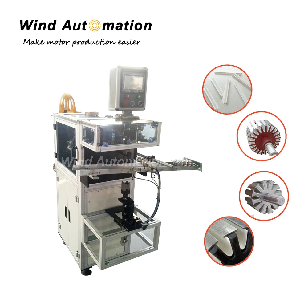 Armature-Slot-Insulation-Treatment-Paper-Inserting-Machine