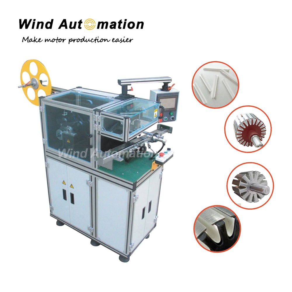 Insulation-Paper-Insertion-Machine-DMD-Paper-Inserting-Machine