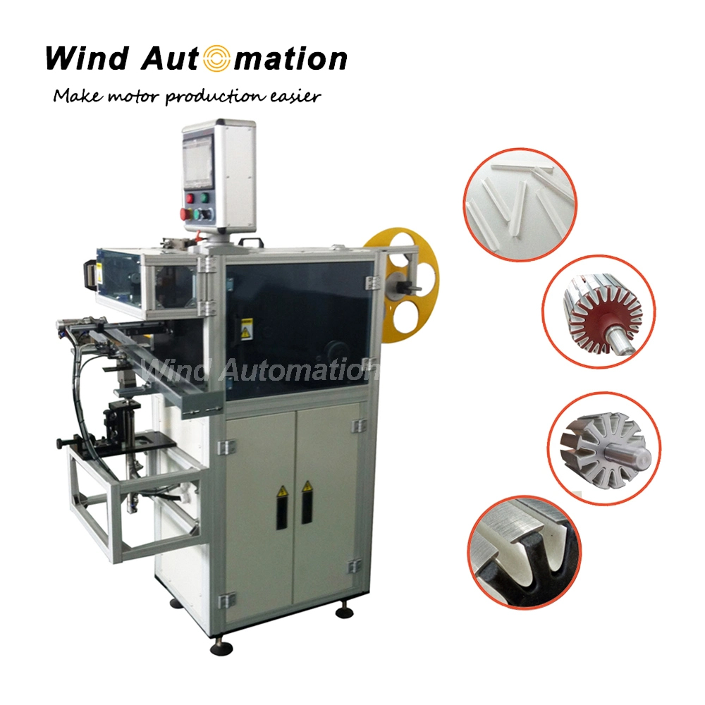 Rotor-Slot-Insulation-Paper-Inserter-Dm-DMD-Inserting-Machine