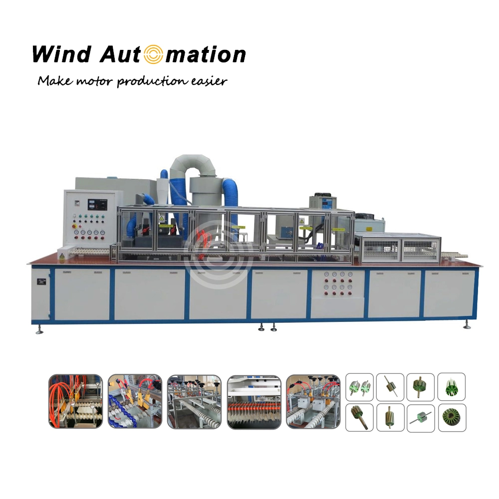 3m-Resin-Coating-Machine-for-Armature-Production