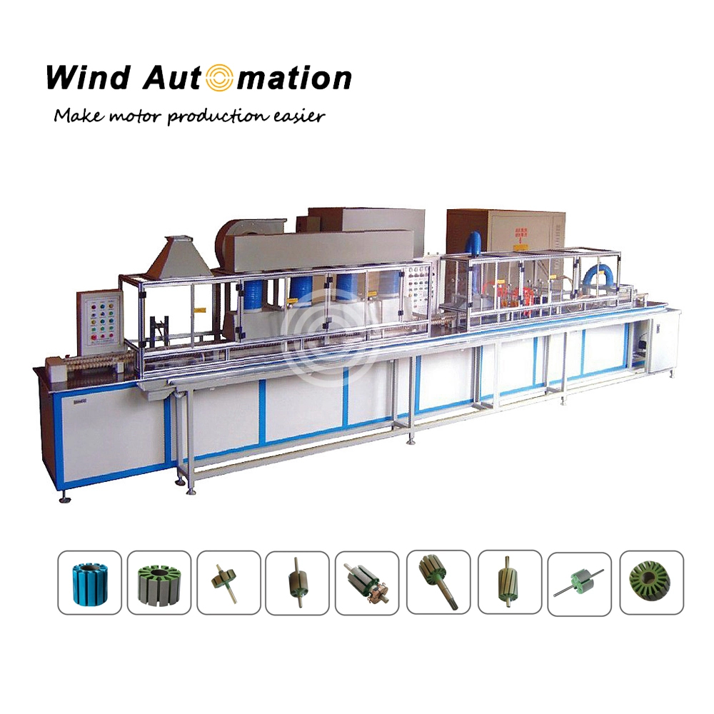 Epoxy-Resin-Coating-Machine-for-Skewed-Rotor