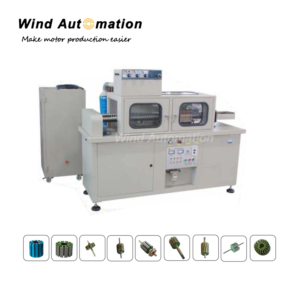 Rotor-Powder-Coating-Machine-for-Micro-Motor-Motorcycle-Motor