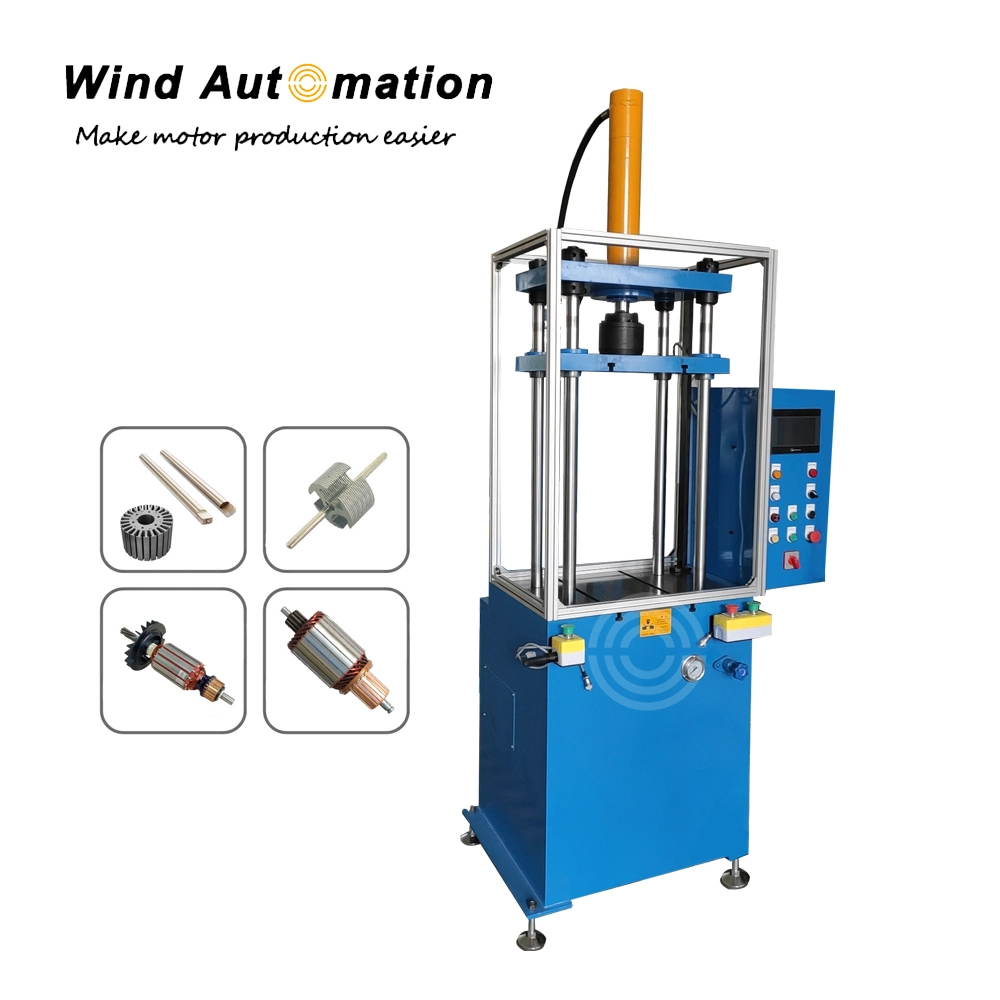 Shaft-Placement-Machine-Pneumatic-Shaft-Press-for-DC-Motor-Armature