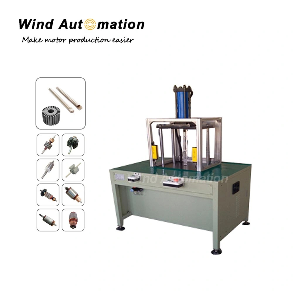 Mixer-Motor-Armature-Hydraulic-Shaft-Pressing-Machine-Axis-Insertion-Machine