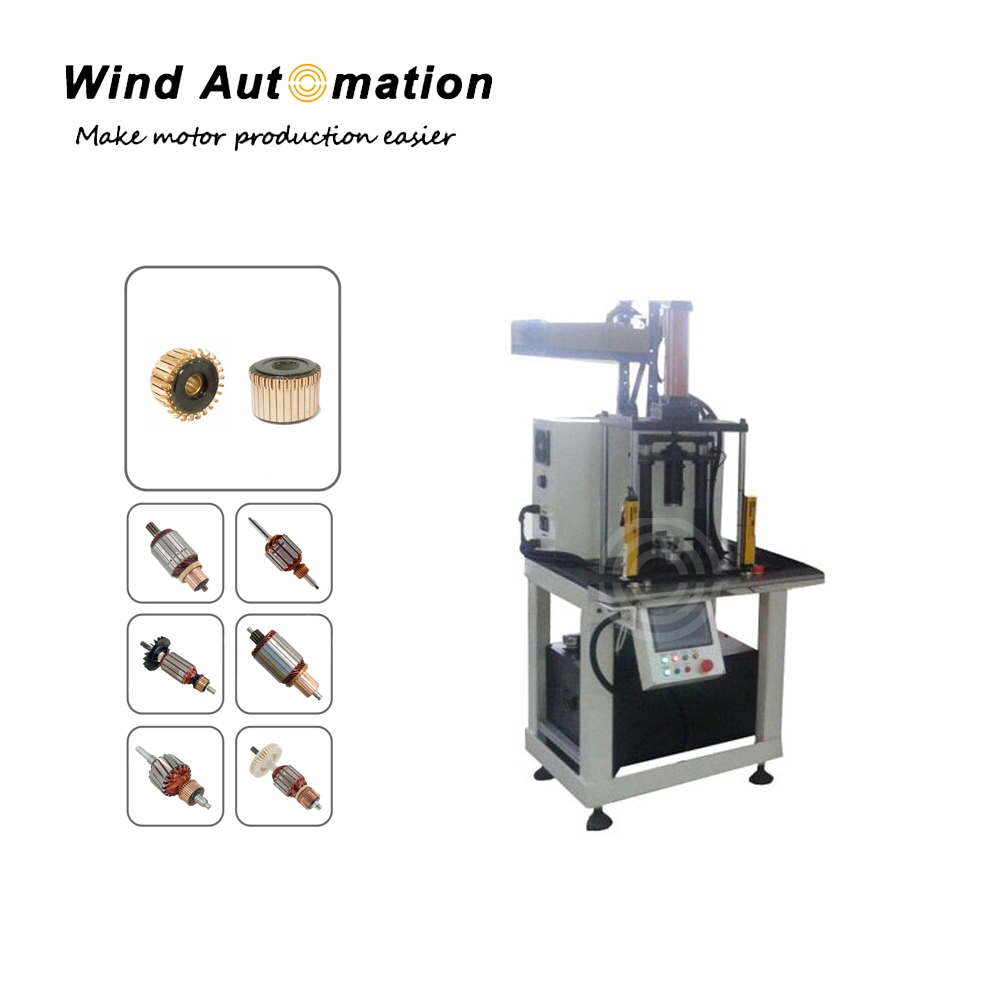 Hydraulic-Shaft-End-Cover-Commutator-Pressing-Machine-for-Universal-Motor