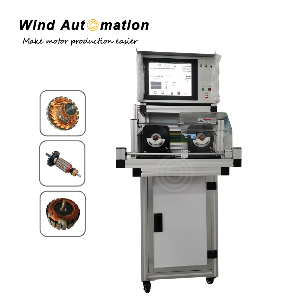 Juicer-Motor-Armature-Testing-Machine-Rotor-Bar-Bar-Resistance-Tester