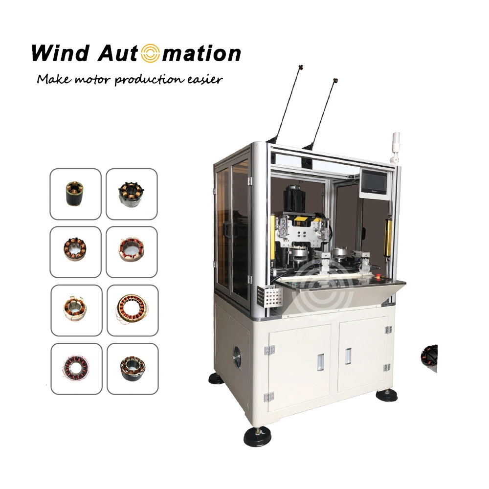 Brushless-Motor-Stator-Tooth-Coil-Winding-Needle-Winding-Machine