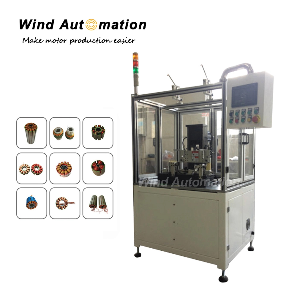 36-Slots-BLDC-Stator-Needle-Winding-Machine