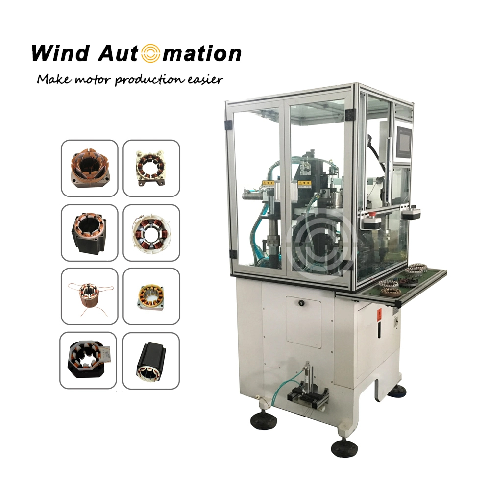 Outer-Straight-Slot-Stator-Needle-Winding-Machine