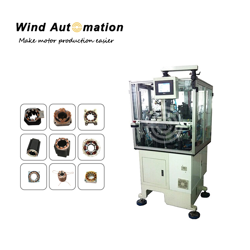 Inner-Straight-Slot-Stator-Needle-Winding-Machine