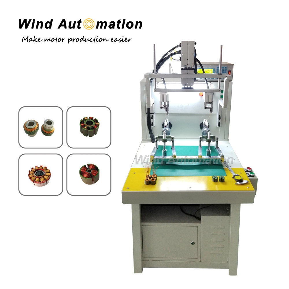 High-Efficiency-BLDC-Motor-External-Armature-Winding-Machine-for-Scooter-Motor