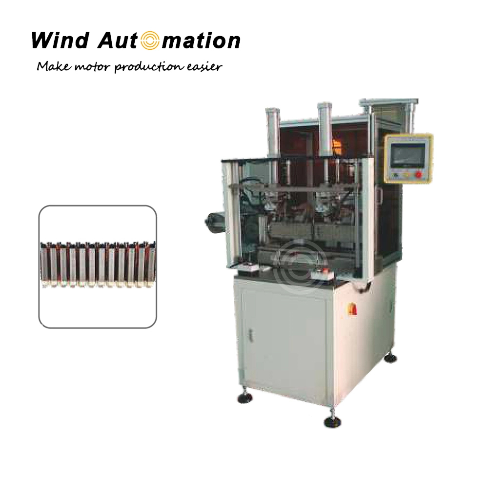 Linear-Stator-Coil-Winder-Strip-Stator-Needle-Winding-Machine